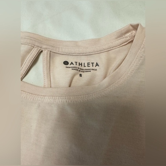 Athleta Essence Open-Back Tank - Picture 7 of 7